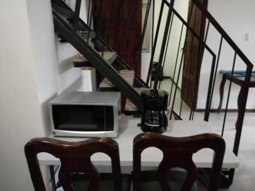 Habitaciones Con Excelente Ubicacion