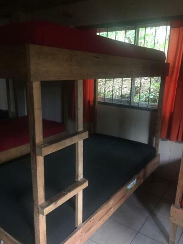 Hostel & Campamento Cafeaventura