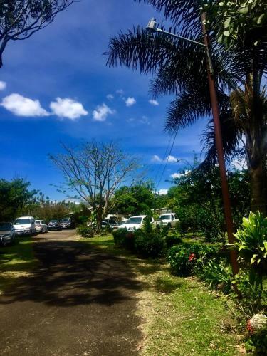 Hostel & Campamento Cafeaventura