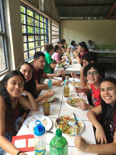 Hostel & Campamento Cafeaventura