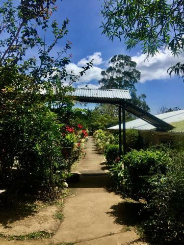 Hostel & Campamento Cafeaventura