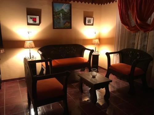 Casa De Campo En La Fortuna De San Carlos