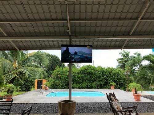 Casa De Campo En La Fortuna De San Carlos