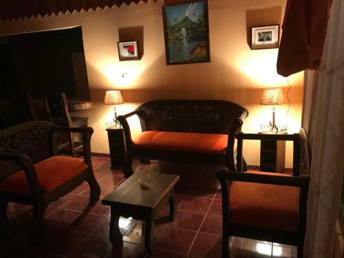 Casa De Campo En La Fortuna De San Carlos