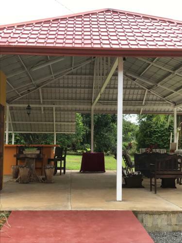 Casa De Campo En La Fortuna De San Carlos