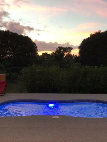 Casa De Campo En La Fortuna De San Carlos