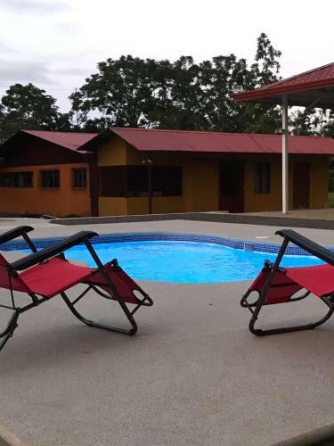 Casa De Campo En La Fortuna De San Carlos
