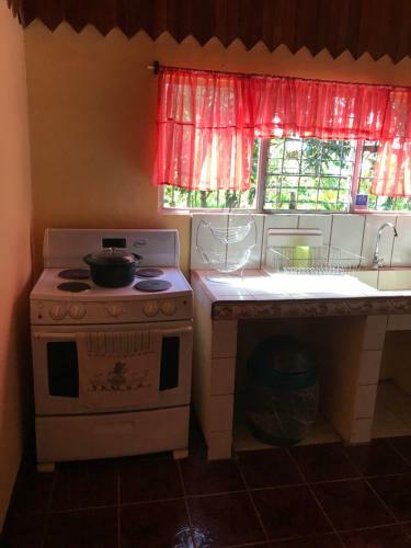 Casa De Campo En La Fortuna De San Carlos