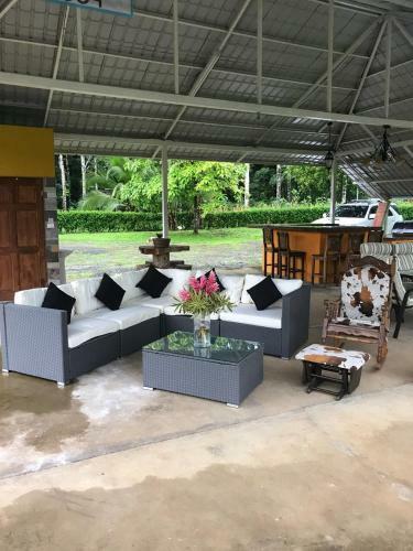 Casa De Campo En La Fortuna De San Carlos