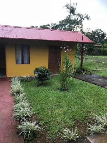 Casa De Campo En La Fortuna De San Carlos