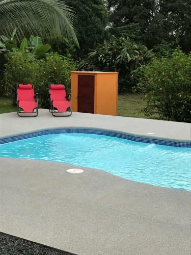 Casa De Campo En La Fortuna De San Carlos