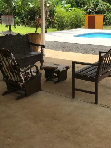 Casa De Campo En La Fortuna De San Carlos