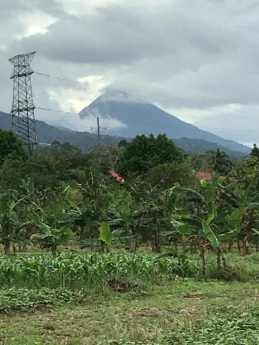 Casa De Campo En La Fortuna De San Carlos