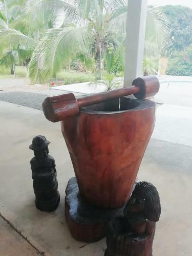 Casa De Campo En La Fortuna De San Carlos