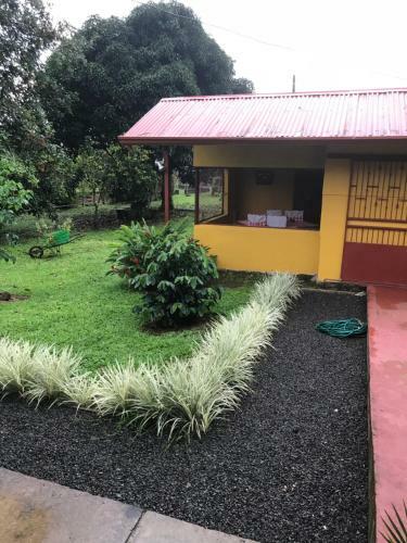 Casa De Campo En La Fortuna De San Carlos