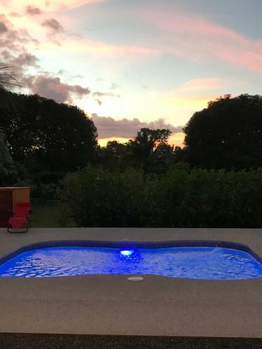 Casa De Campo En La Fortuna De San Carlos