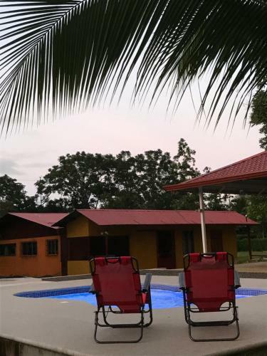 Casa De Campo En La Fortuna De San Carlos