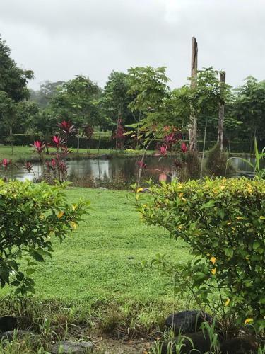 Casa De Campo En La Fortuna De San Carlos