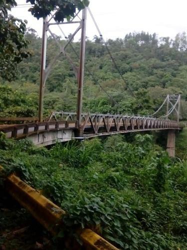 Casa De Campo En La Fortuna De San Carlos