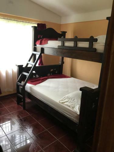 Casa De Campo En La Fortuna De San Carlos