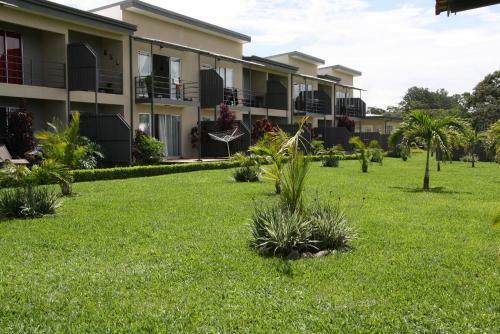 Apartamentos La Alborada