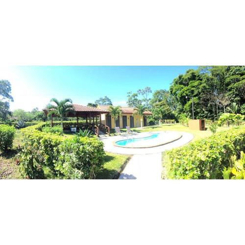 Hotel Cabinas Tierra Bella