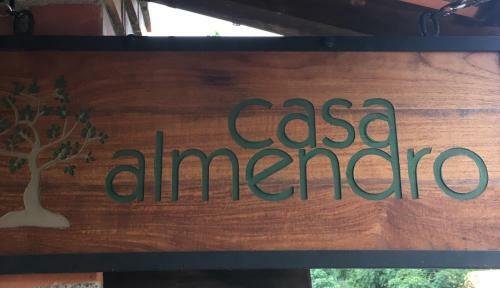 Apartamento Casa Almendro