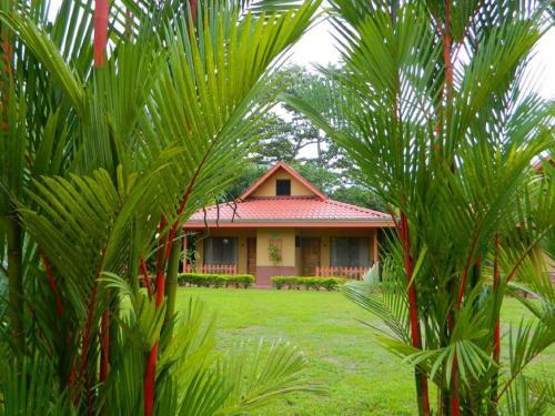 Hotel Y Restaurante Las Tablitas