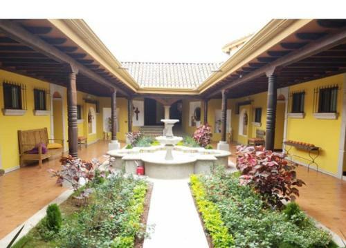 Villa El Retiro Luxury Property
