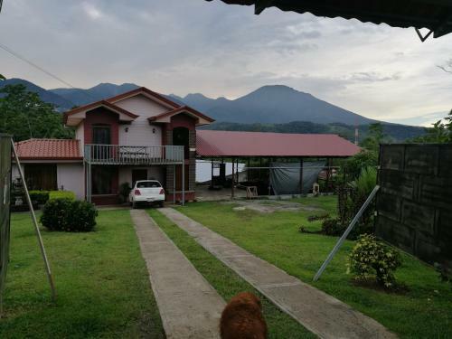 Apartamento La Caba�a Lodge