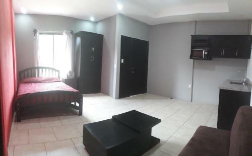 Apartamento La Caba�a Lodge
