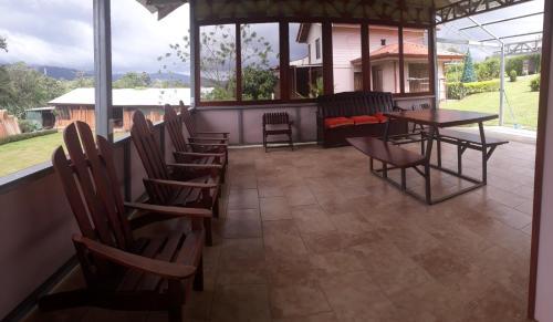 Apartamento La Caba�a Lodge