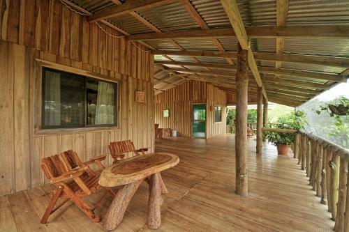 Finca Amistad Cacao Lodge