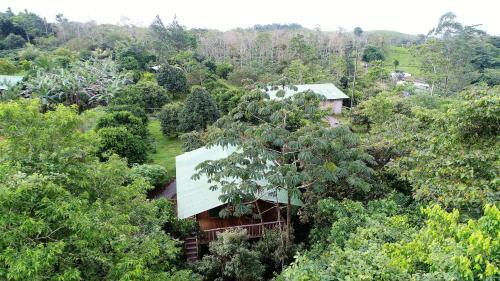 Finca Amistad Cacao Lodge