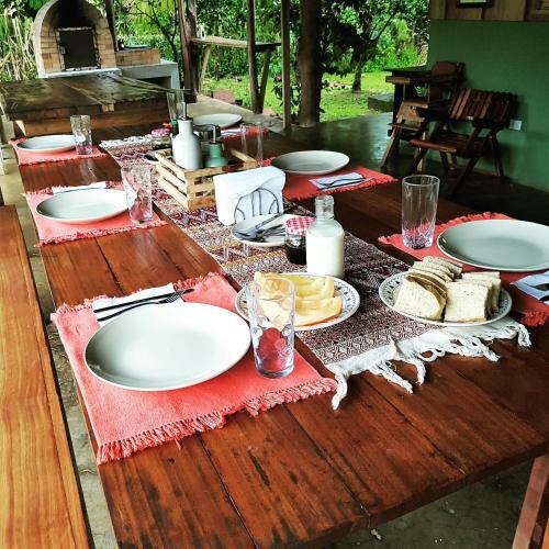 Finca Amistad Cacao Lodge