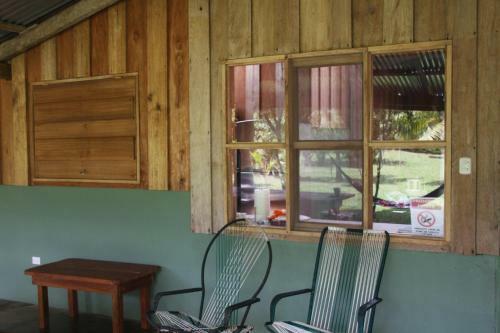 Finca Amistad Cacao Lodge