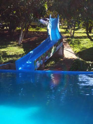 Bijagua Los Mandarinos