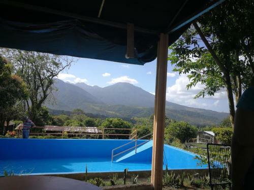 Bijagua Los Mandarinos