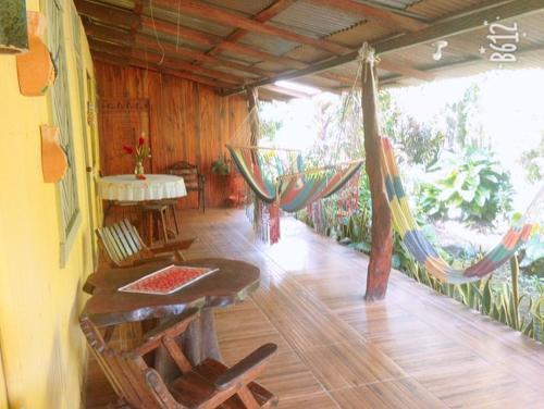 Bed & Breakfast Paz Entre Volcanes