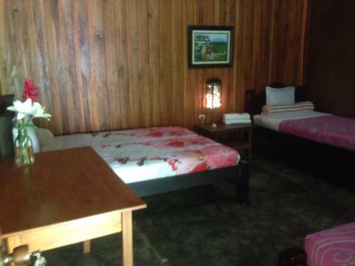 Bed & Breakfast Paz Entre Volcanes
