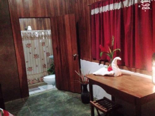 Bed & Breakfast Paz Entre Volcanes