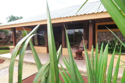 Loma Verde Lodge R�o Celeste