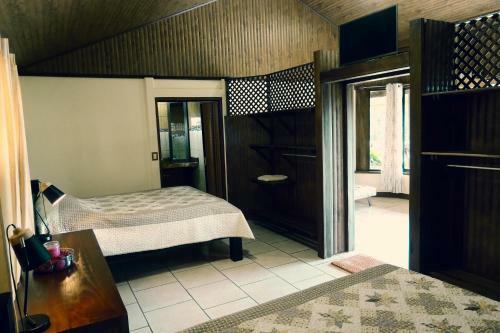 Loma Verde Lodge R�o Celeste