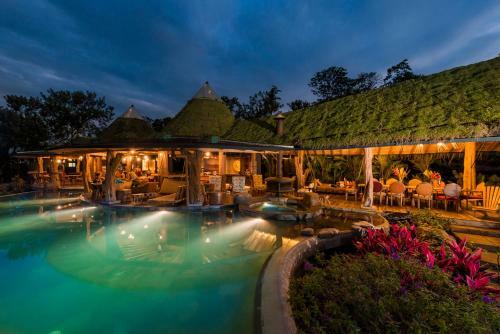 Hotel Origins Lodge