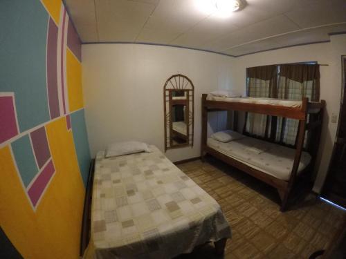 Hotel Cabinas Palmer Makanda
