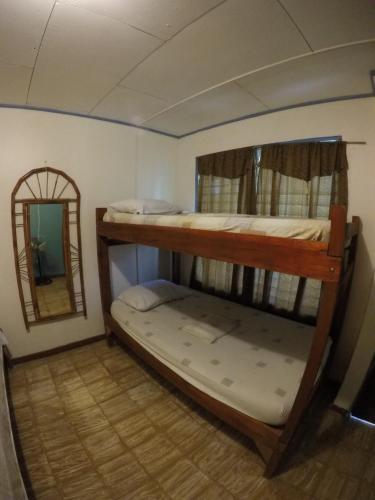 Hotel Cabinas Palmer Makanda