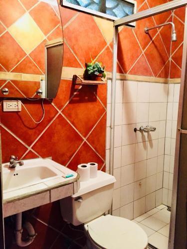 Hotel Cabinas Palmer Makanda