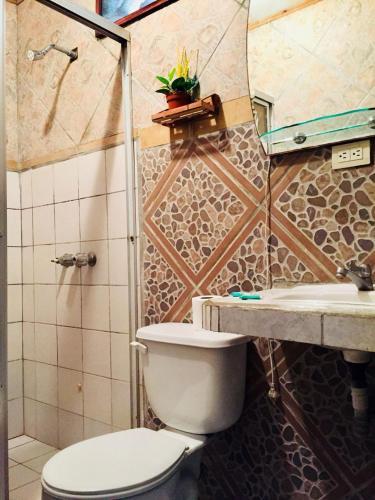 Hotel Cabinas Palmer Makanda
