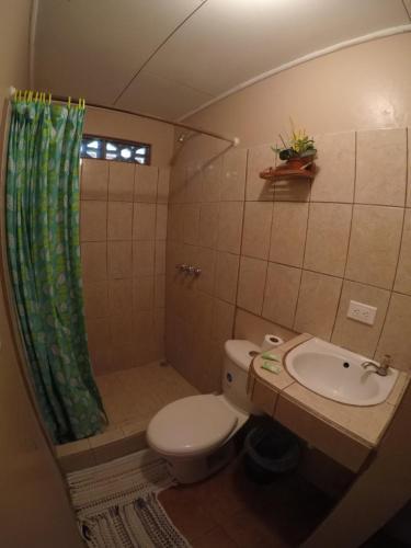 Hotel Cabinas Palmer Makanda