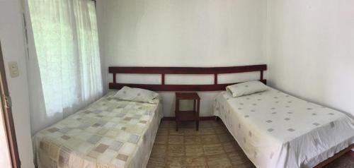 Hotel Cabinas Palmer Makanda